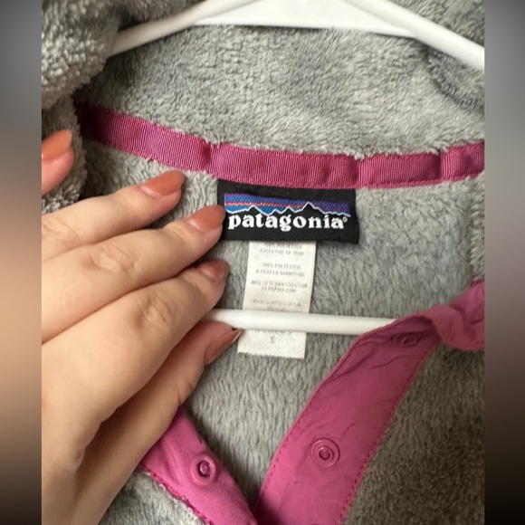 Gray Patagonia Pullover - Picture 5 of 5